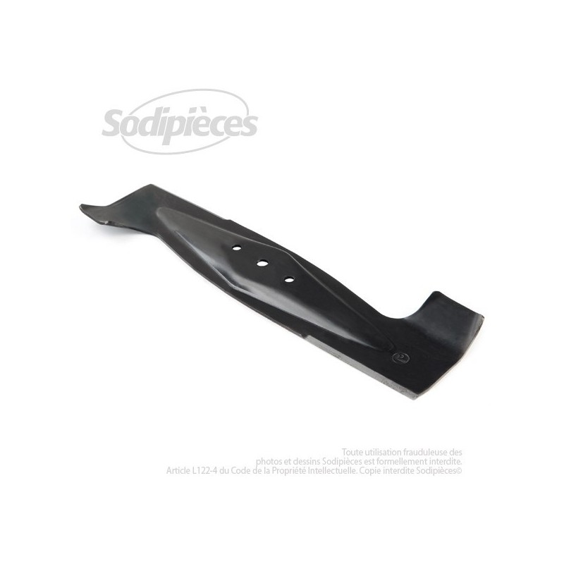 Lame pour Viking 61187020100. Coupe 38 cm