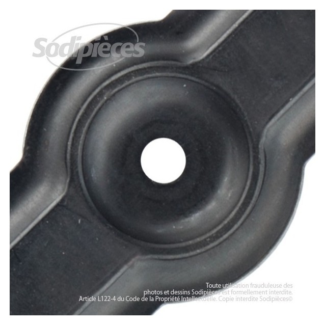 Lame pour Viking 309070 . 303065. Coupe 51,4 cm