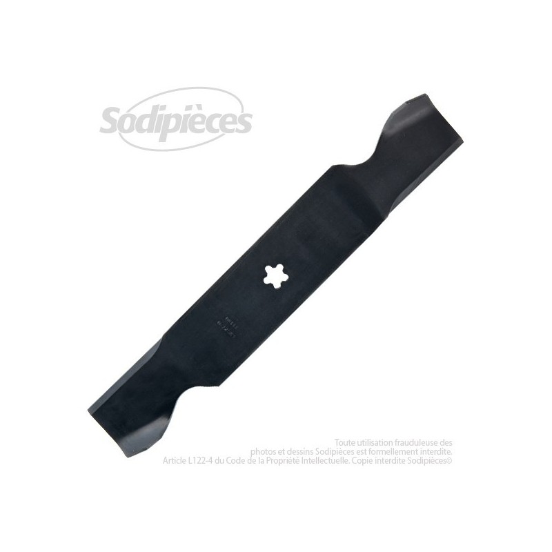 Lame pour Bernard Loisirs 187254. Coupe 47 cm