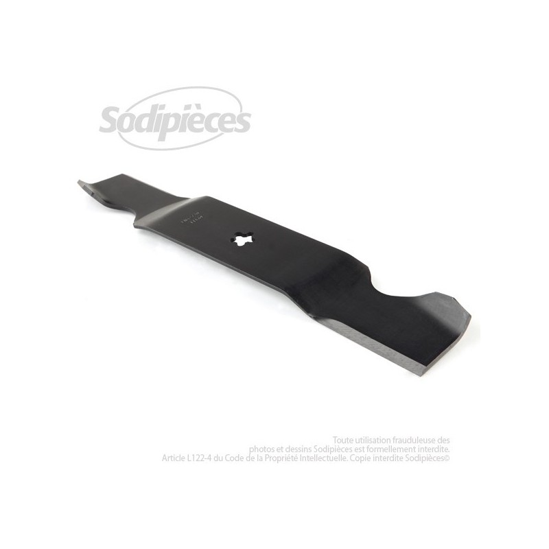 Lame pour Bernard Loisirs 187254. Coupe 47 cm