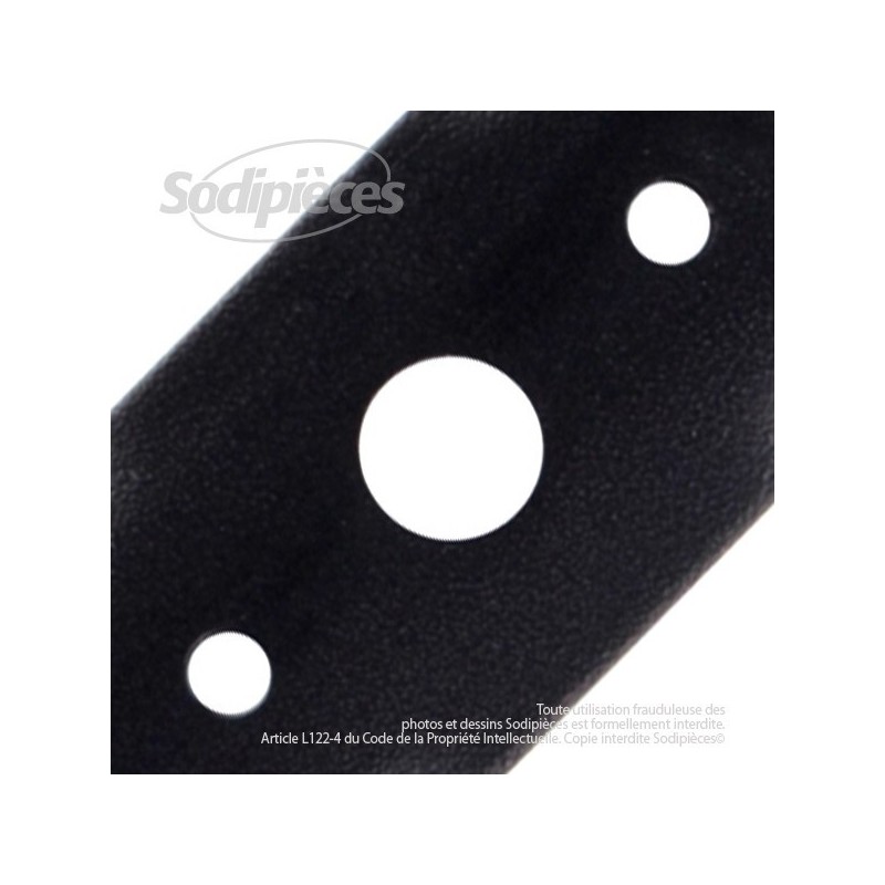 Lame pour Castel Garden84109503/0. Coupe 71 cm