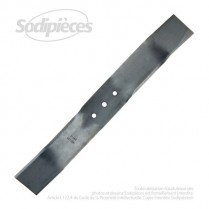 Lame pour Husqvarna, Electrolux 531 00 50-45, 516 41 39-00. Coupe 50 cm