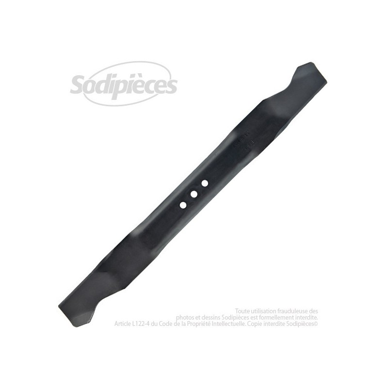 Lame pour Murray 1101823. Coupe 54,9 cm