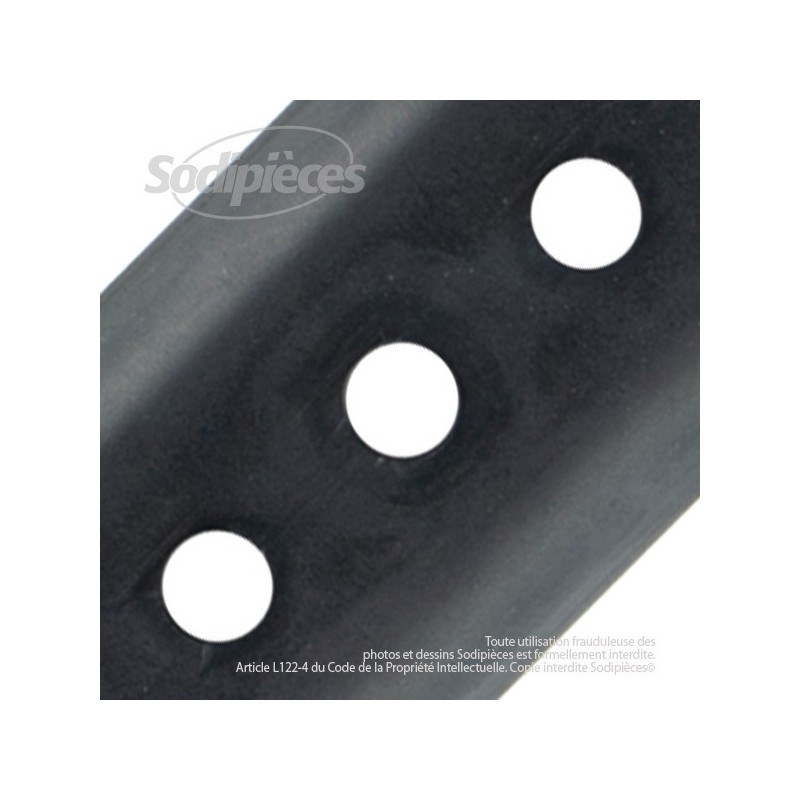 Lame pour Murray 1101823. Coupe 54,9 cm