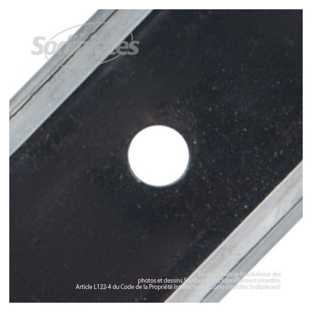 Lame pour AMF 32576, 330277. Coupe 51,5 cm