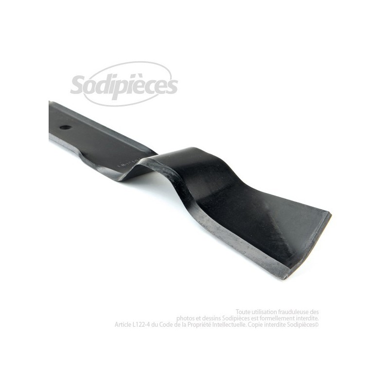 Lame pour AMF 330278, 325762. Coupe 54,5 cm