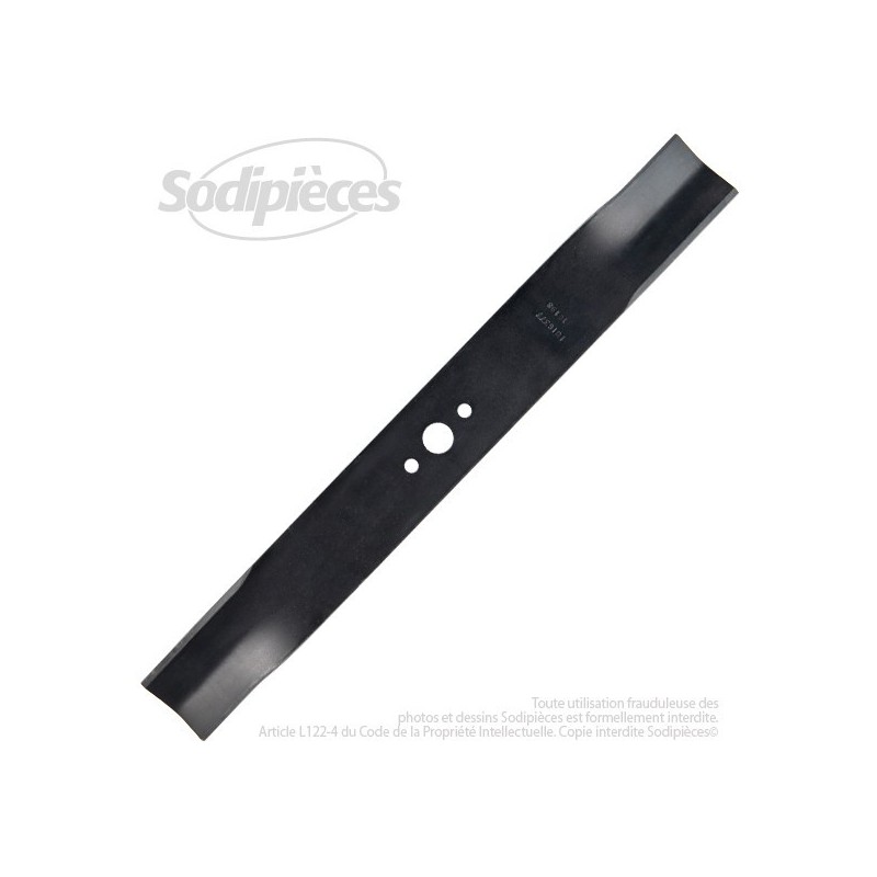 Lame pour Pilote 88 : 43484, 43485. Coupe 46 cm