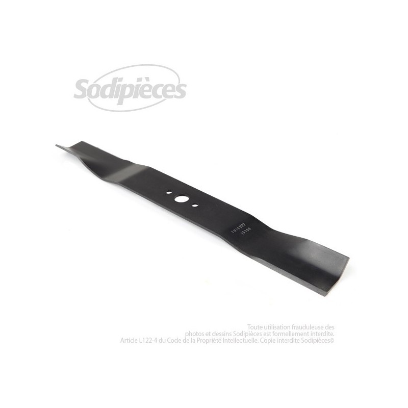 Lame pour Pilote 88 : 43484, 43485. Coupe 46 cm