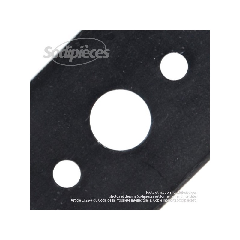 Lame pour Pilote 88 : 43484, 43485. Coupe 46 cm