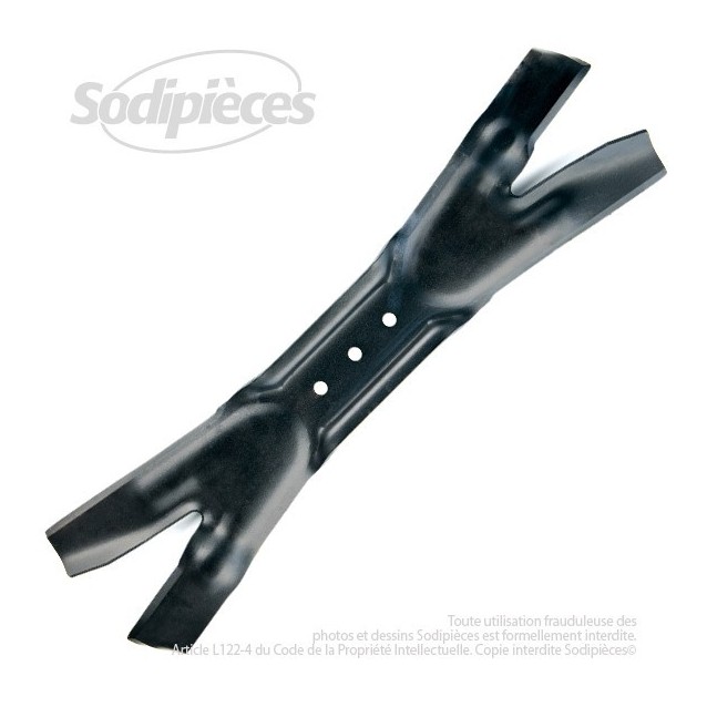 Lame pour Snapper 2-4234, 2-6407. Coupe 52,7 cm