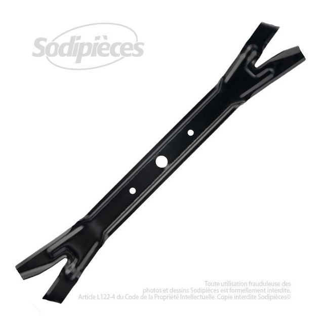 Lame de tondeuse pour Snapper Ninja 33''