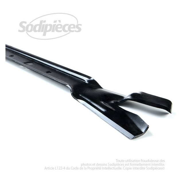 Lame de tondeuse pour Snapper Ninja 33''