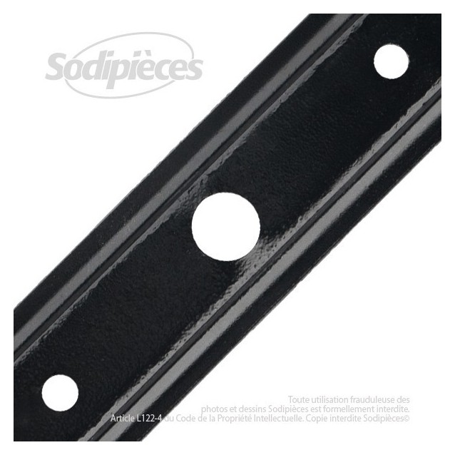 Lame de tondeuse pour Snapper Ninja 33''