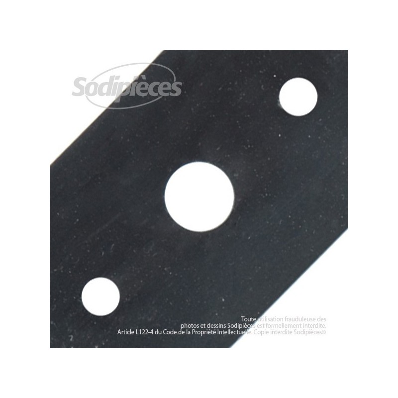 Lame pour Ibéa P4050023. Coupe 52,9 cm