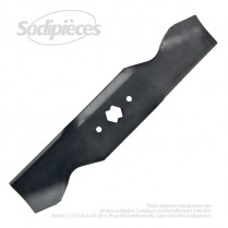 Lame pour MTD 942-0645. Coupe 37,6 cm