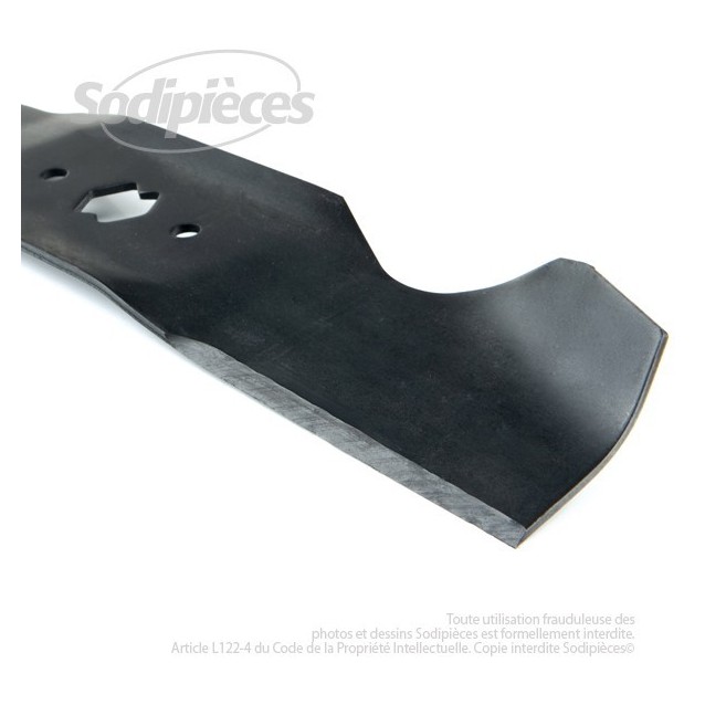 Lame pour MTD 942-0645. Coupe 37,6 cm
