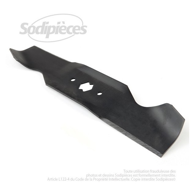 Lame pour MTD 942-0645. Coupe 37,6 cm