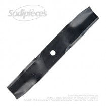 Lame pour Exmark 1-653102. Coupe 38,7 cm