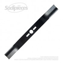 Lame universelle cintrée 50 cm. Alésage 25,4 mm