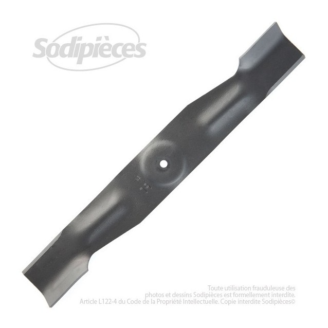 Lame pour Bernard Moteur 12800. Coupe 42,7 cm