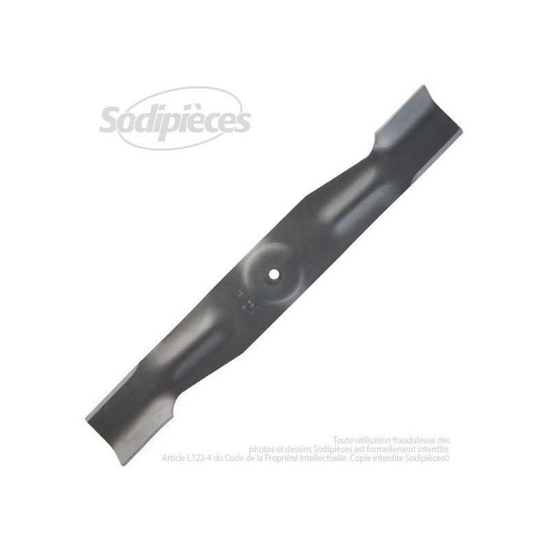 Lame pour Bernard Moteur 12800. Coupe 42,7 cm