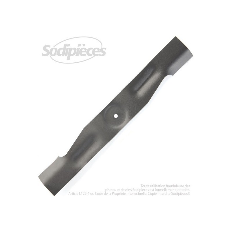 Lame pour Bernard Moteur 12800. Coupe 42,7 cm