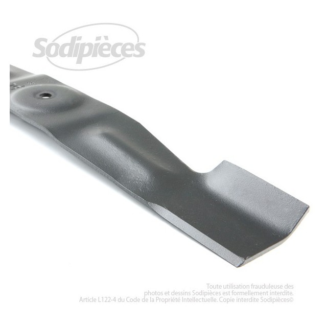 Lame pour Bernard Moteur 12800. Coupe 42,7 cm