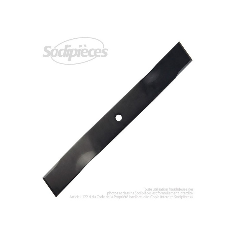 Lame pour AS Motor 10004145, 10003442. Coupe 63,5 cm