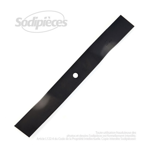 Lame pour AS Motor 10004145, 10003442. Coupe 63,5 cm