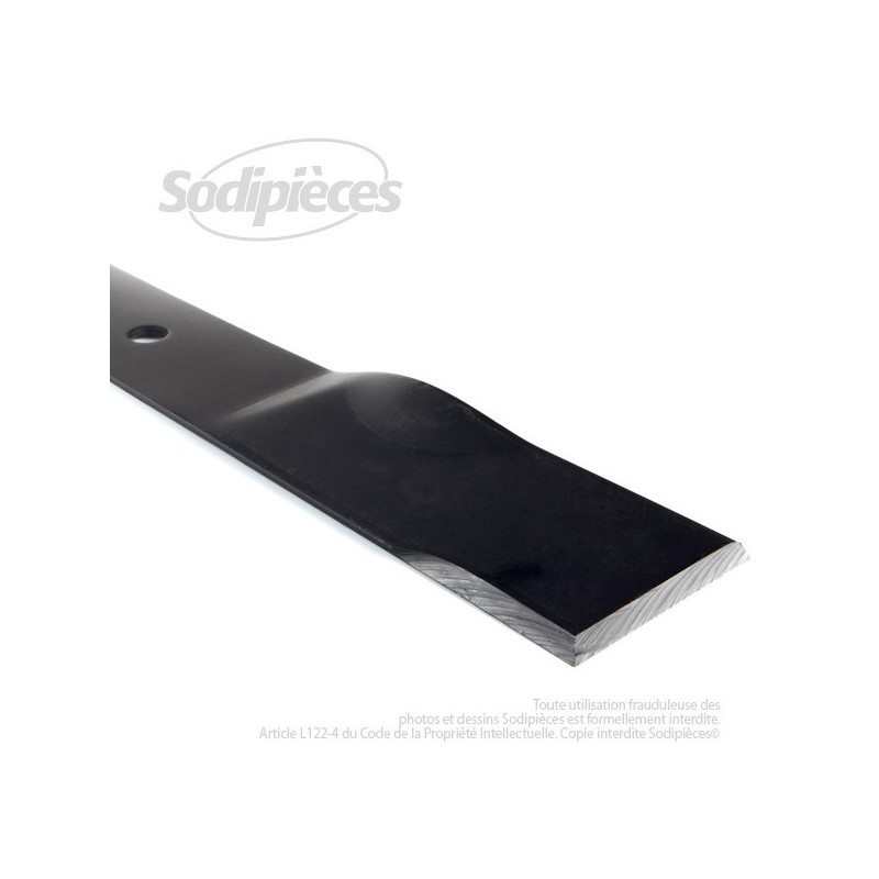 Lame pour AS Motor 10004145, 10003442. Coupe 63,5 cm