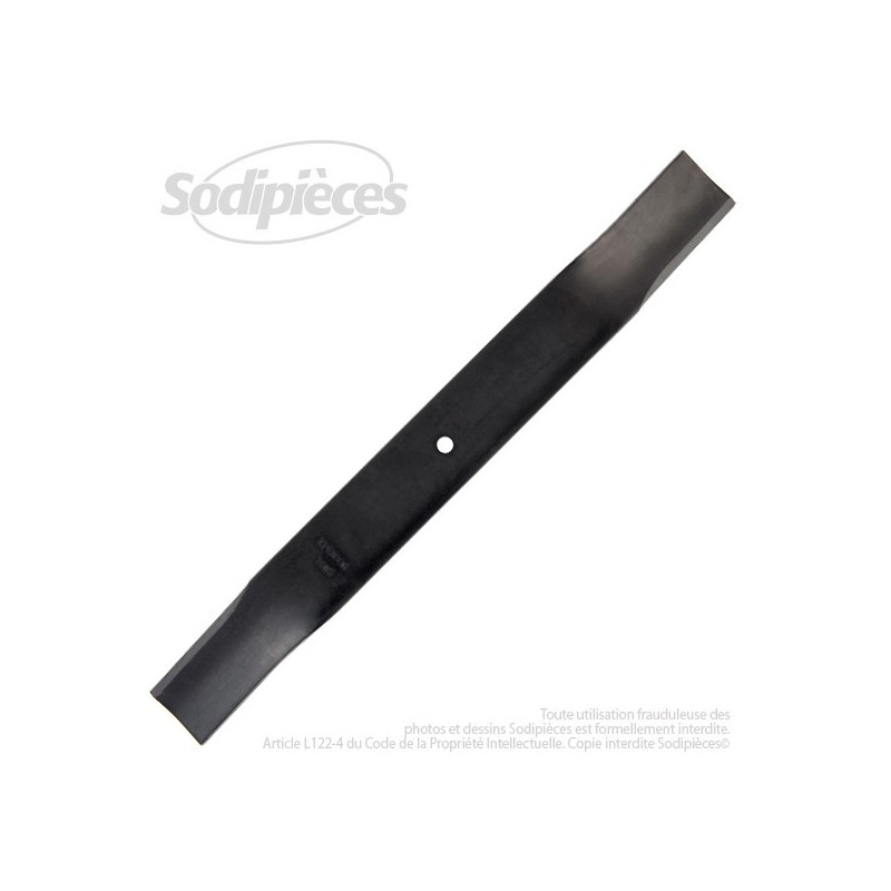 Lame pour AMF  39311,  56821, 00782965. Coupe 46 cm