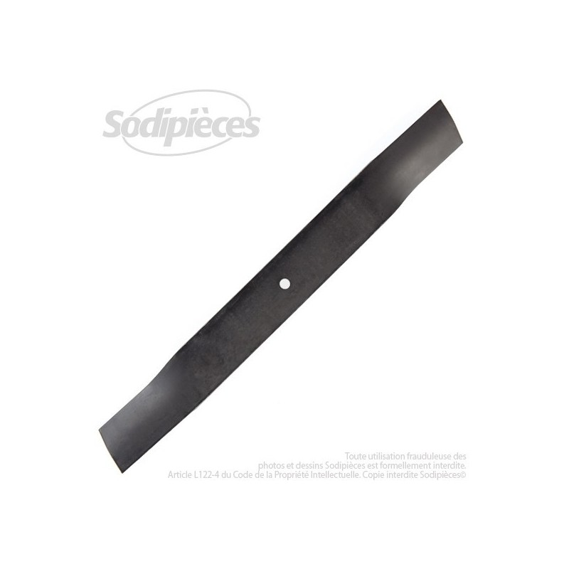 Lame pour AMF  39311,  56821, 00782965. Coupe 46 cm