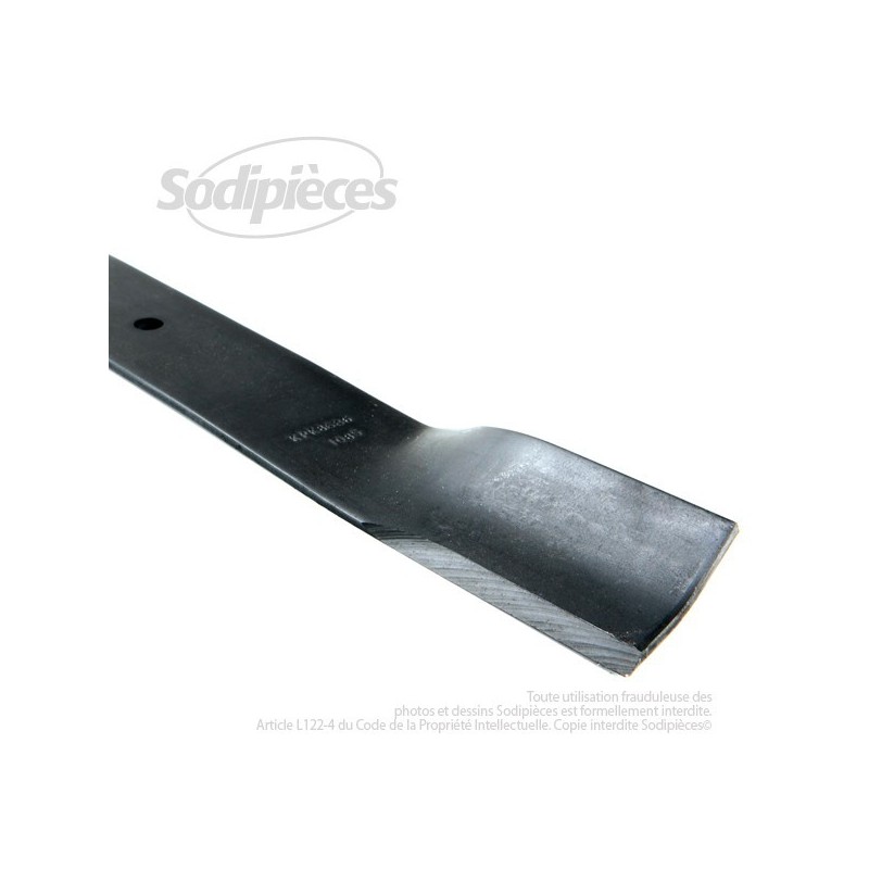 Lame pour AMF  39311,  56821, 00782965. Coupe 46 cm
