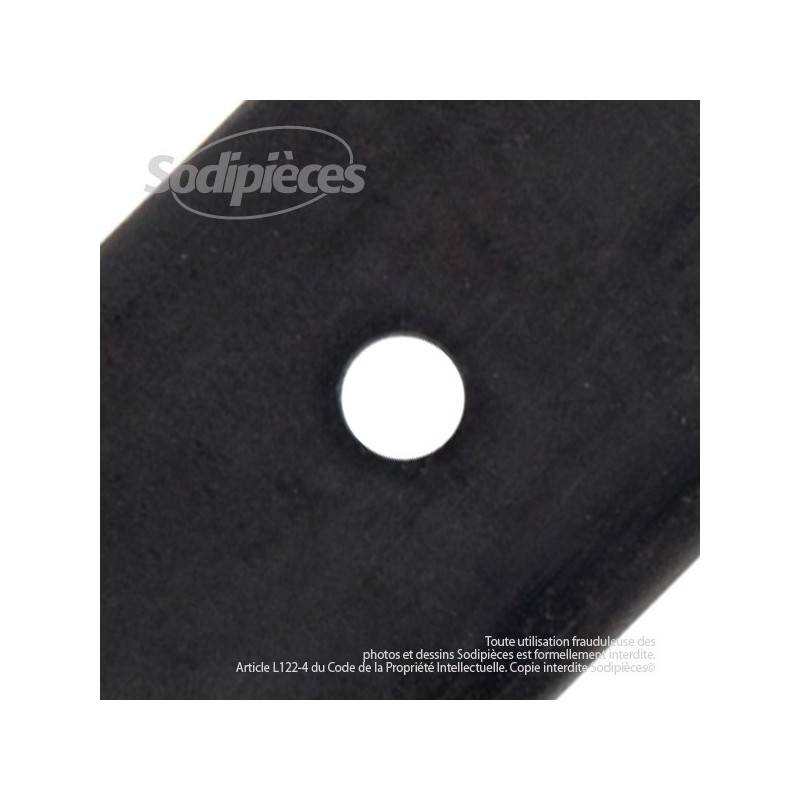 Lame pour AMF  39311,  56821, 00782965. Coupe 46 cm