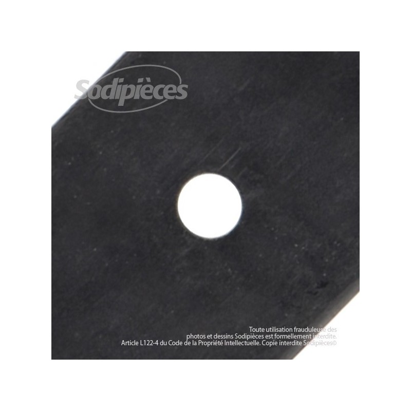 Lame pour AMF 56370, 54882, 49312. Coupe 36,5 cm