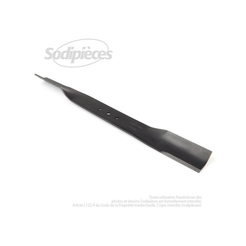 Lame pour AMF 41198. Coupe 50,5 cm