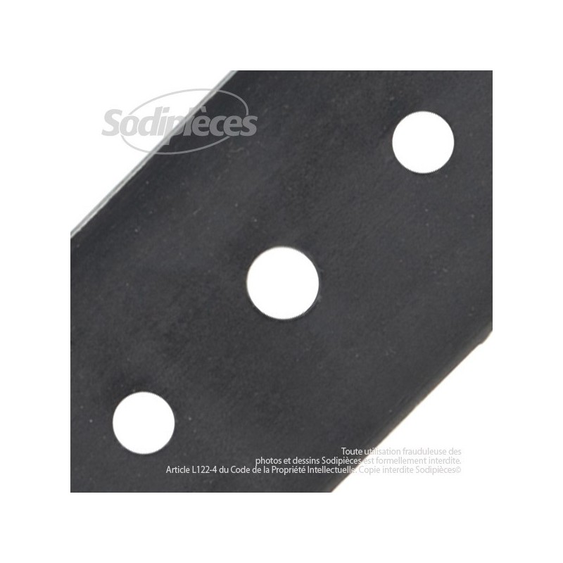 Lame pour AMF 41198. Coupe 50,5 cm