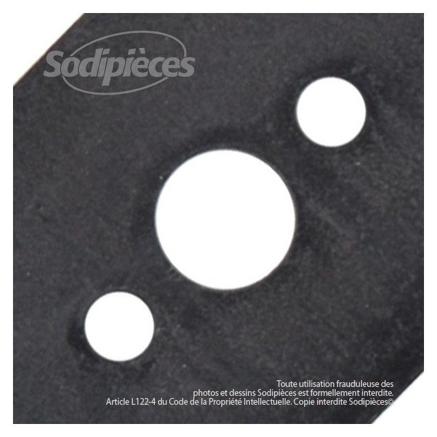 Lame pour Flymo 512 02 20-00. 512 02 20-03/2. 512 61 36-03/2. Coupe 47 cm Lame pour Flymo 512 02 20-00. 512 02 20-03/2. 512 61 36-03/2. Coupe 47 cm
