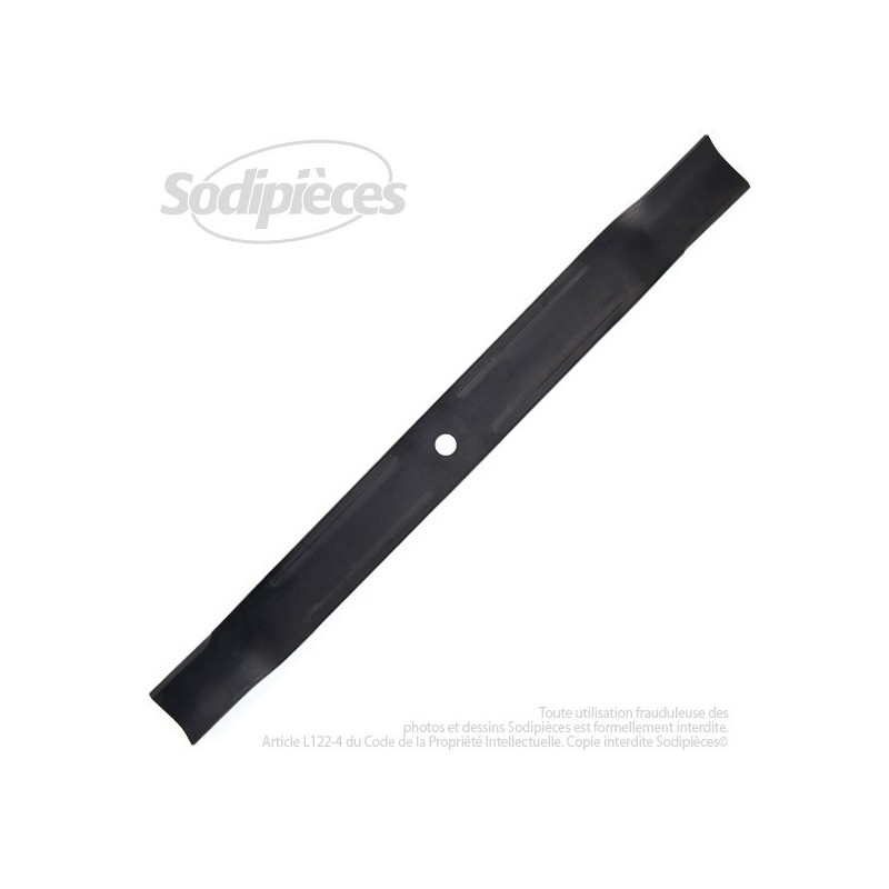 Lame pour Ariens 27287, 2728759. Coupe 76 cm