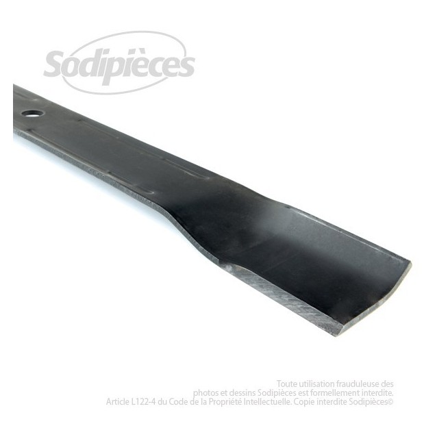 Lame pour Ariens 27287, 2728759. Coupe 76 cm