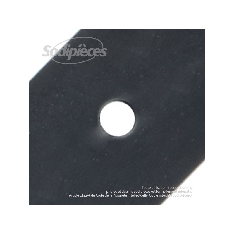 Lame pour Granja, Maplex, Marazzini 1206. Coupe 45,8 cm