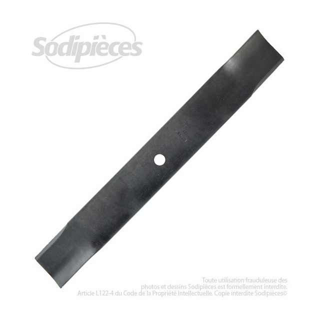 Lame pour Lawn Boy 603409. Coupe 47,7 cm