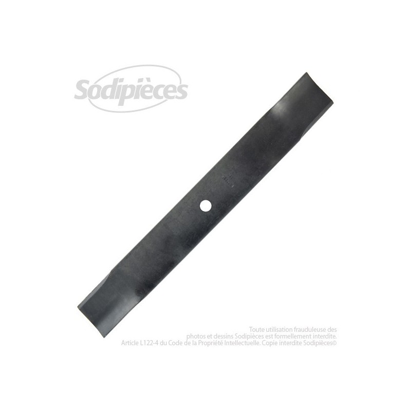 Lame pour Lawn Boy 603409. Coupe 47,7 cm