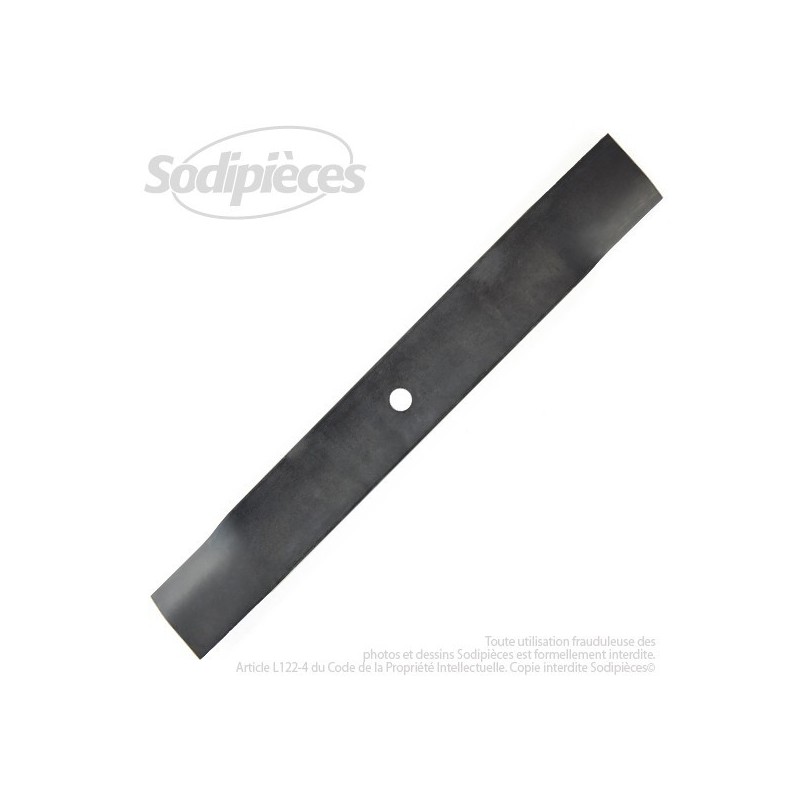 Lame pour Lawn Boy 603409. Coupe 47,7 cm
