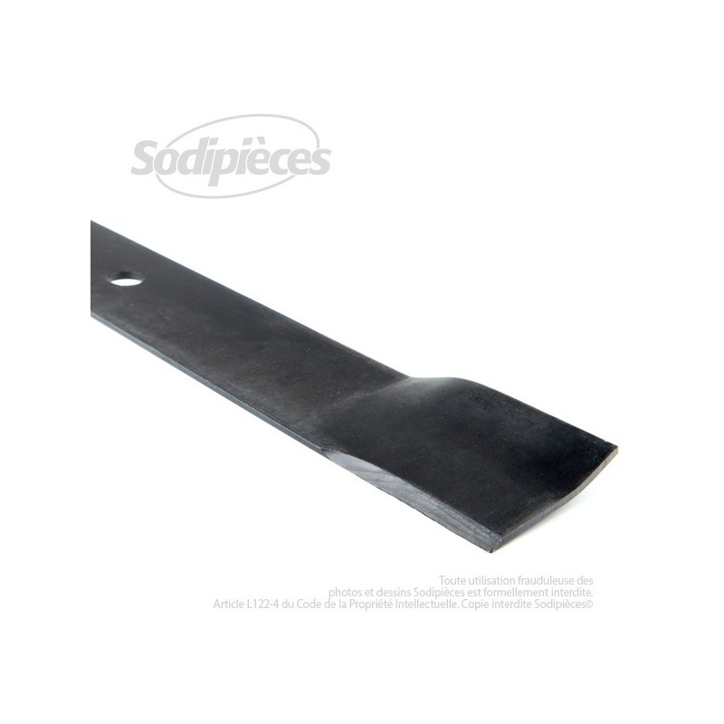 Lame pour Lawn Boy 603409. Coupe 47,7 cm