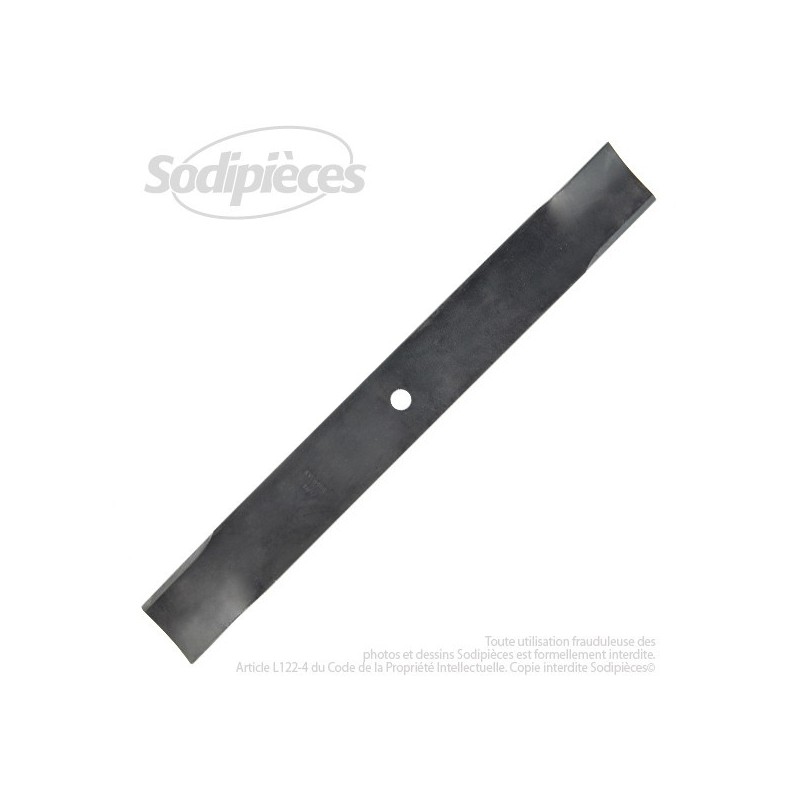 Lame pour Lawn Boy 603703, 612543-03. Coupe 52,7 cm