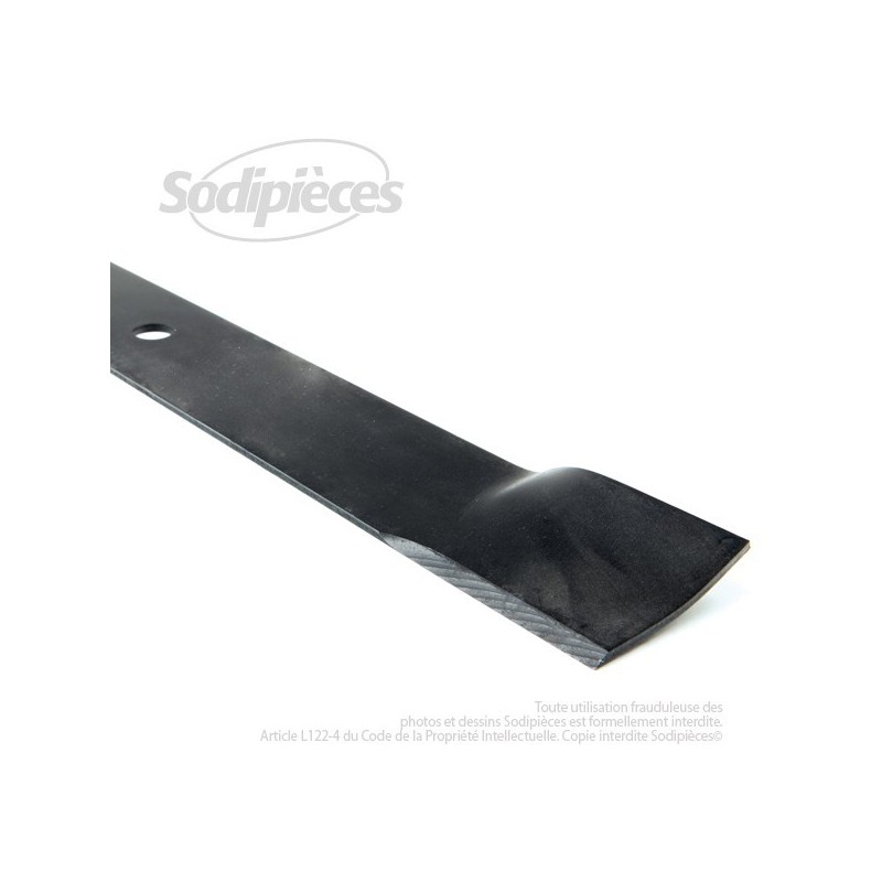 Lame pour Lawn Boy 603703, 612543-03. Coupe 52,7 cm