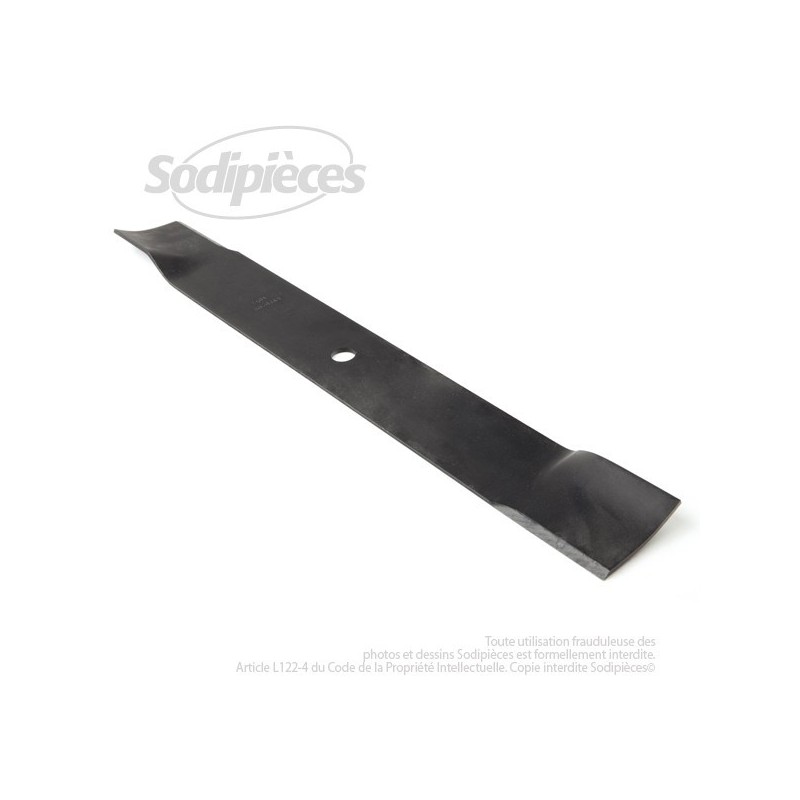 Lame pour Lawn Boy 603703, 612543-03. Coupe 52,7 cm