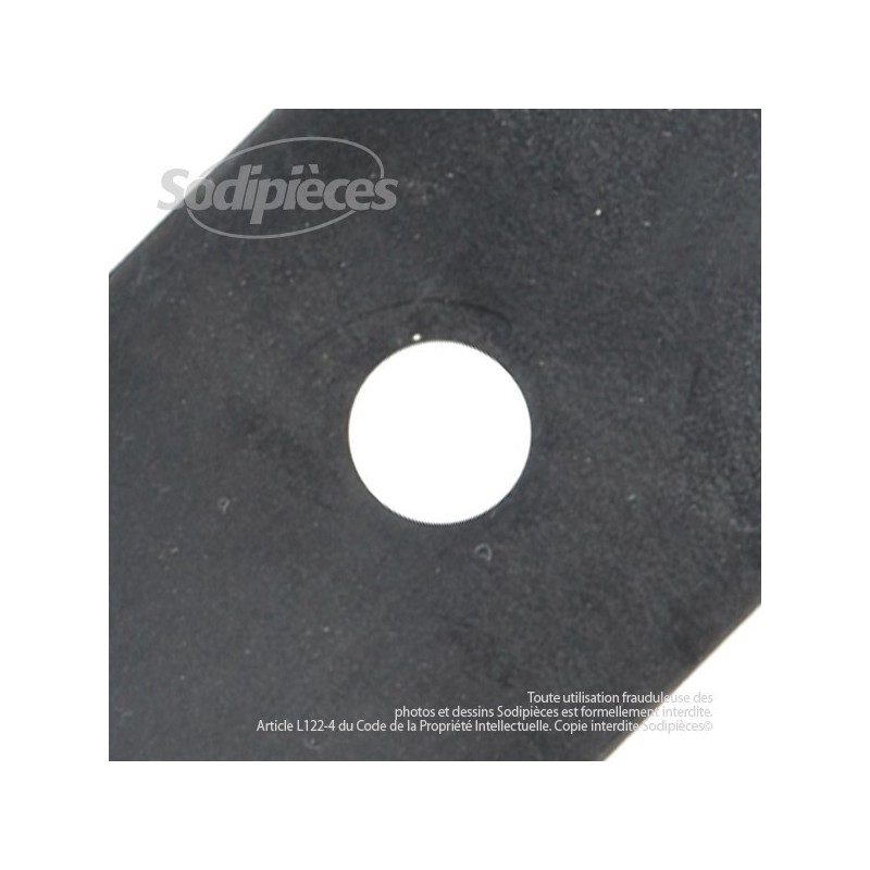 Lame pour Lawn Boy 603703, 612543-03. Coupe 52,7 cm