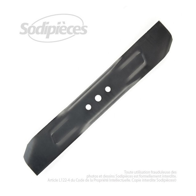 Lame pour Lawn Boy   611289, 89840,612079, 682909. Coupe 48 cm